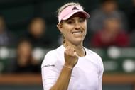 Angelique Kerber at BNP Paribas Open - Day 12